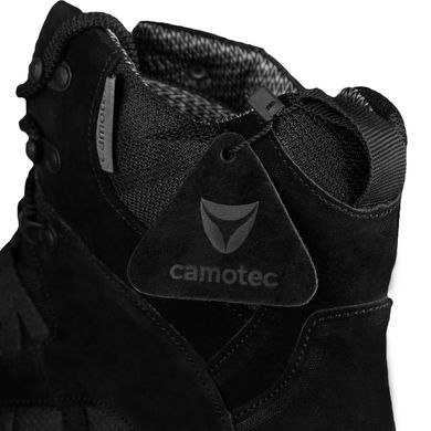 Черевики Camotec Oplot Black (6630), 46