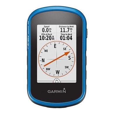 GPS-навігатор Garmin eTrex Touch25 GPS / GLONASS, EEU
