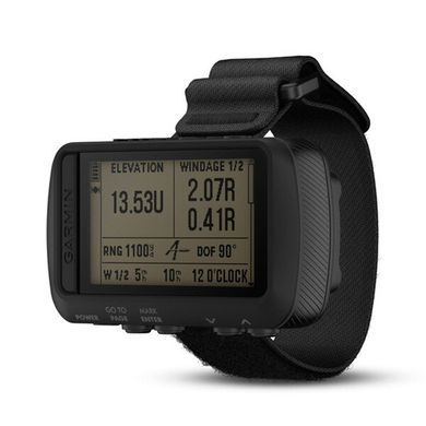 GPS-навігатор Garmin Foretrex 701 Ballistic Edition