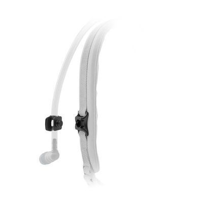 Кріплення шланга гідратора Fidlock Tube Clip M ⌀ 11мм., чорний
