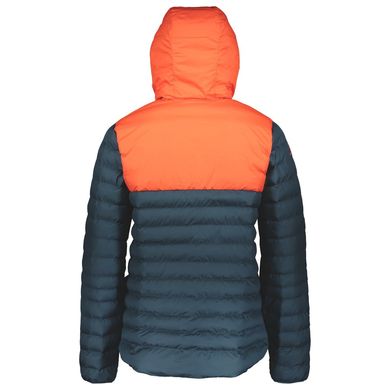 Куртка Scott INSULOFT 3M оранжево / синя - XL