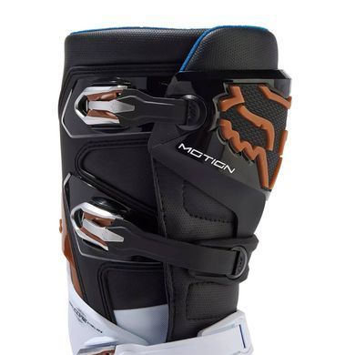 Мотоботи FOX MOTION Boot [Gum], 9.5