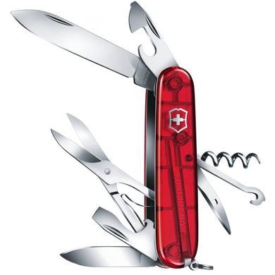 Нож складной Victorinox CLIMBER 1.3703.TB1