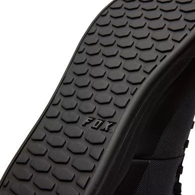 Взуття FOX UNION MID Shoe - CANVAS [Black], 9.5