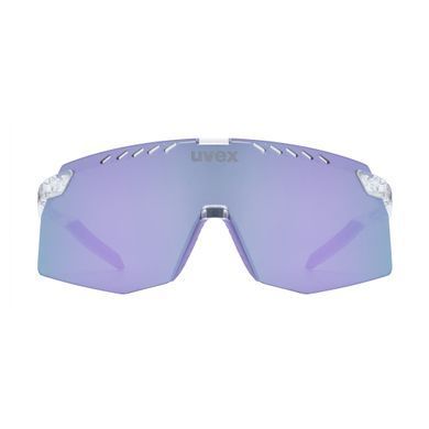 Очки Uvex PACE STAGE S S5340129116 clear / mir.pink
