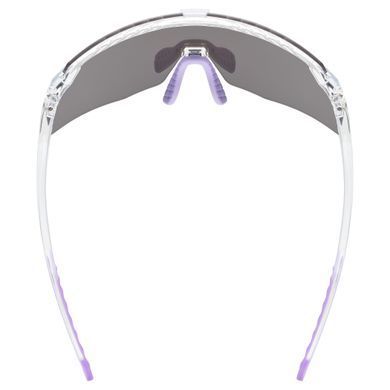 Очки Uvex PACE STAGE S S5340129116 clear / mir.pink