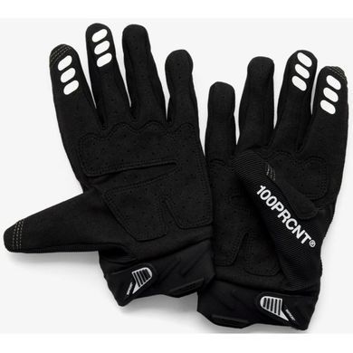 Перчатки 100% AIRMATIC 2 Glove [Blue], M (9)