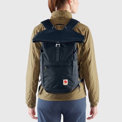 Рюкзак Fjallraven High Coast Foldsack 24, Black