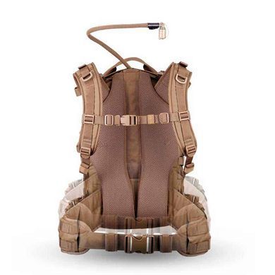 Рюкзак тактичний з гідратором Source Patrol 35L, Coyote