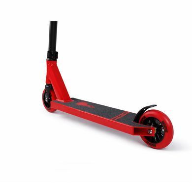 Самокат трюковой Hipe H2 black/red