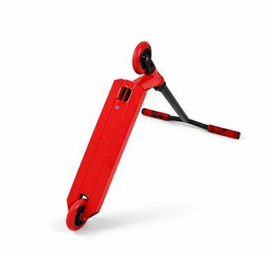 Самокат трюковой Hipe H2 black/red