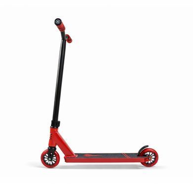 Самокат трюковой Hipe H2 black/red
