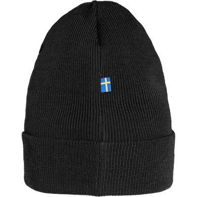 Шапка Fjallraven Classic Knit Hat, Black