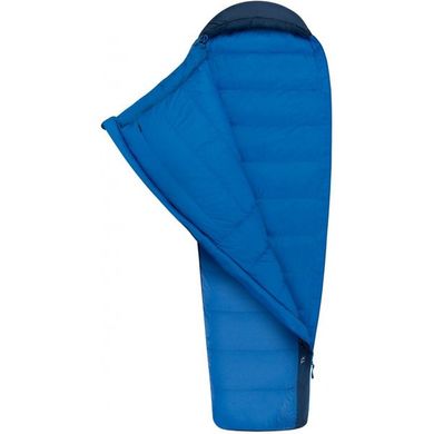 Спальный мешок Sea To Summit Trek TKI Regular Wide (Bright Blue/Denim, Left Zip)