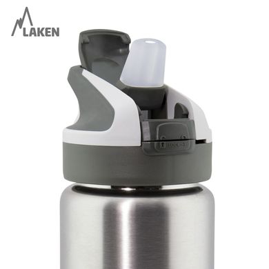 Термопляшка Laken Summit Thermo Bottle 0,75L, Yellow