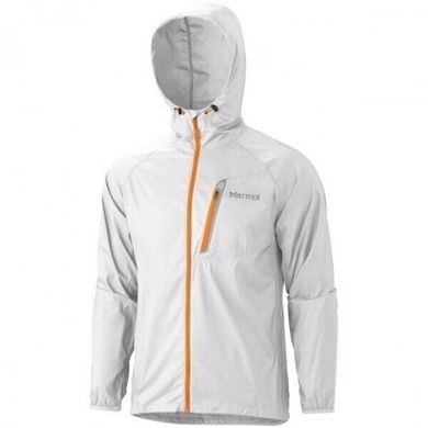 Trail Wind Hoody куртка чоловіча (Glacier Grey, S)