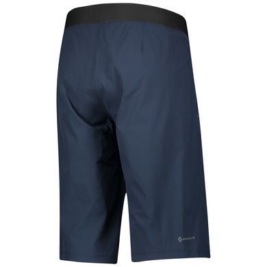 Велошорти Scott TRAIL VERTIC midnight blue - XXL