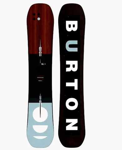 Burton CUSTOM FLYING V 19 158 9009521053596