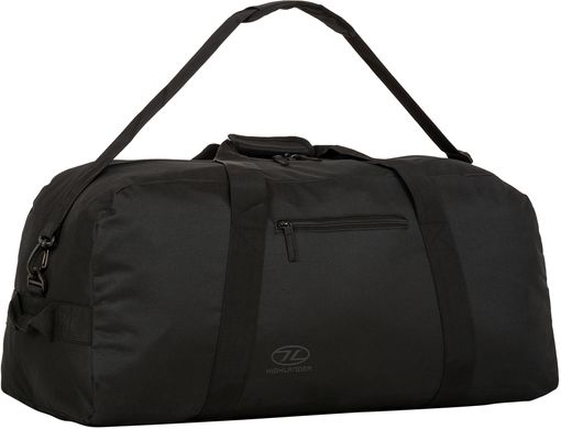 Сумка дорожная Highlander Cargo 100L Black (RUC259-BK)