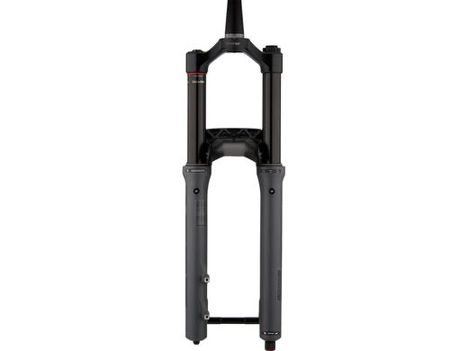 Вилка RockShox ZEB Ultimate Charger 3 RC2 - Crown 27.5" Boost™ 15x110 160mm Grey Alum Str Tpr Sm CrownOD 44offset DebonAir (Inc. Bolt on Fender,2 Btm Tokens, Star nut & Maxle Stealth) A2