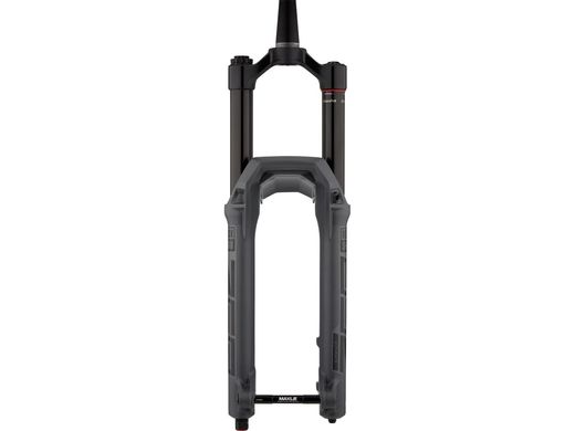 Вилка RockShox ZEB Ultimate Charger 3 RC2 - Crown 27.5" Boost™ 15x110 160mm Grey Alum Str Tpr Sm CrownOD 44offset DebonAir (Inc. Bolt on Fender,2 Btm Tokens, Star nut & Maxle Stealth) A2