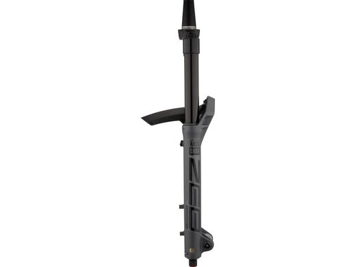 Вилка RockShox ZEB Ultimate Charger 3 RC2 - Crown 27.5" Boost™ 15x110 160mm Grey Alum Str Tpr Sm CrownOD 44offset DebonAir (Inc. Bolt on Fender,2 Btm Tokens, Star nut & Maxle Stealth) A2