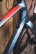 Велосипед Merida SILEX 4000 MATT STEEL BLUE(GLOSSY RED) 5 з 8