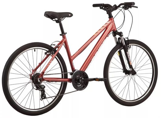 Велосипед 26" Pride STELLA 6.1, рама XS , 2023, оранжевый