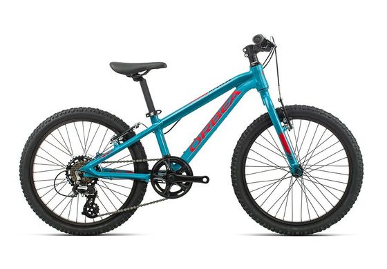 Велосипед Orbea MX 20 Dirt 20 Blue-Red 2020
