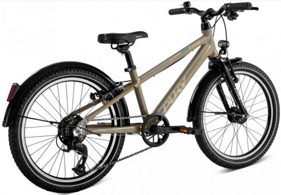 Велосипед Puky CYKE 20-7 ACTIVE Dusty Sand 4461, 6 лет+
