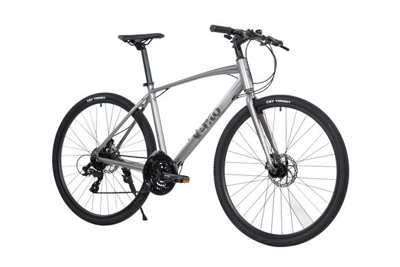 Велосипед Vento SKAI Dark Grey Gloss 21/XL