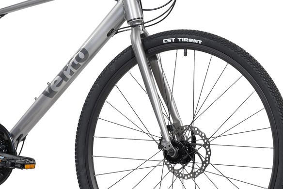 Велосипед Vento SKAI Dark Grey Gloss 21/XL
