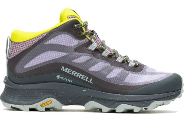 Ботинки Merrell MOAB SPEED MID GTX iris - 40.5 - фиолетовый