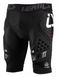Компрессионные шорты Leatt Impact Shorts 3DF 4.0 [Black], XXLarge 1 из 3