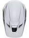 Шлем FOX V3 SOLIDS HELMET White, XL 4 из 4