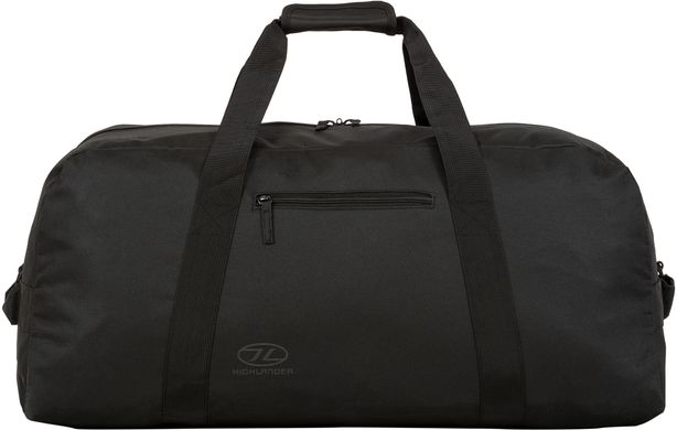 Сумка дорожная Highlander Cargo 100L Black (RUC259-BK)