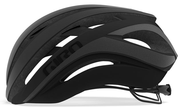 Шлем велосипедный Giro Aether MIPS матовый черный M/55-59cм