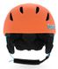 Гірськолижний шолом Giro Launch мат.оранж S/52.5-55 см 3 з 3
