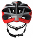 Шлем Scott ARX красно/серый 3 из 3