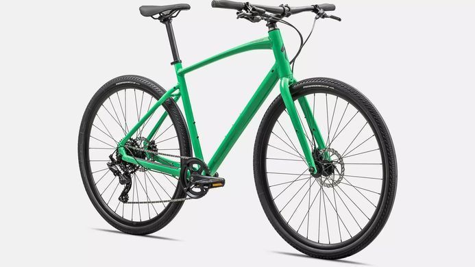 Велосипед Specialized SIRRUS X 2.0 EGRN/SMK M (92424-8103)
