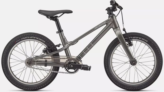 Велосипед Specialized JETT 16 SINGLE SPEED INT SMK/FLKSIL (92722-2216)