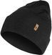 Шапка Fjallraven Classic Knit Hat, Black 1 из 9