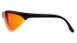 Очки защитные открытые Pyramex Rendezvous (orange) оранжевые 3 из 5