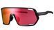 Очки Shimano TECHNIUM 2 RIDESCAPE ROAD черные матовые