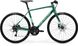 Велосипед Merida SPEEDER 100 M,MATT EVERGREEN(SILVER/GREEN) 1 з 4