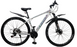 Велосипед Cross 27,5" Evolution , рама 17" white 1 из 7