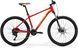 Велосипед Merida BIG.SEVEN 60, S, RACE RED(ORANGE) 1 из 5