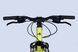 Велосипед AL 26" Discovery BASTION DD CS рама-13" желтый 2025 6 из 7