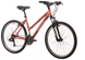Велосипед 26" Pride STELLA 6.1, рама XS, 2023, помаранчевий 2 з 3