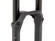 Вилка RockShox ZEB Ultimate Charger 3 RC2 - Crown 27.5" Boost™ 15x110 160mm Grey Alum Str Tpr Sm CrownOD 44offset DebonAir (Inc. Bolt on Fender,2 Btm Tokens, Star nut & Maxle Stealth) A2 3 из 8